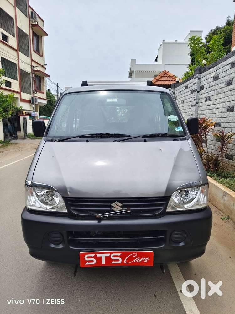 Maruti Suzuki Eeco 5 Seater Ac, 2018, Petrol