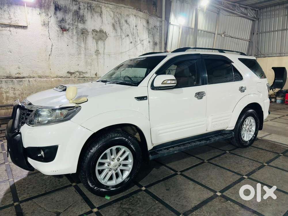 Toyota Car Diesel 2014 Km Driven