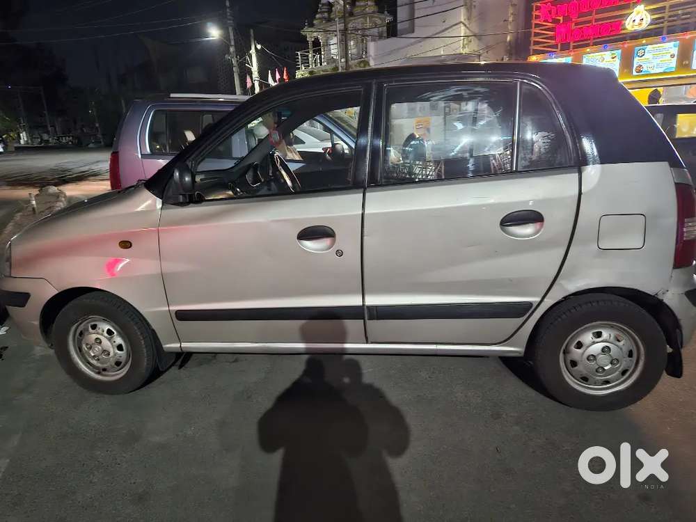 Hyundai Santro Xing 2008 Petrol Well Maintained  Gls E3.