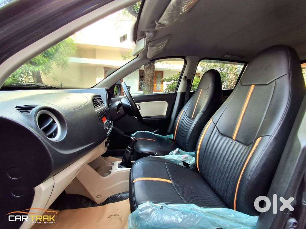 Maruti Suzuki Alto 800 2019-2023 0.8 Vxi, 2020, Petrol