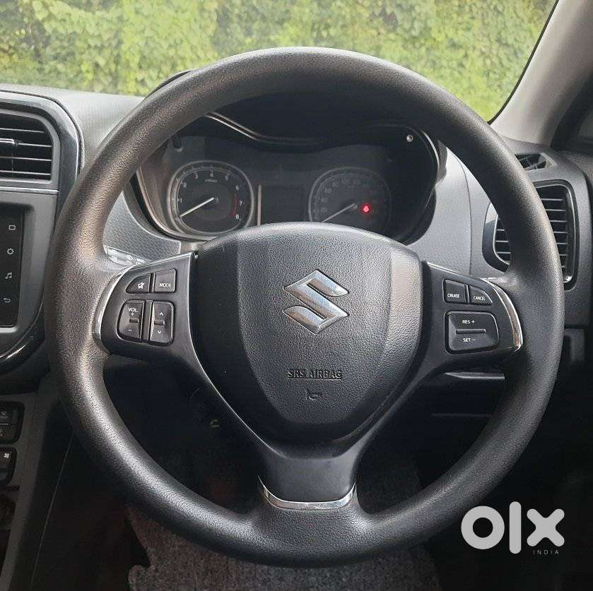 Maruti Suzuki Vitara Brezza 1.5 Zxi, 2021, Petrol