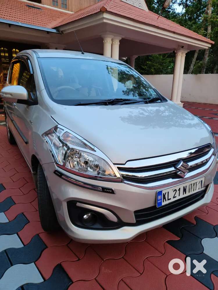 Ertiga Vdi Shvs 2017 Model