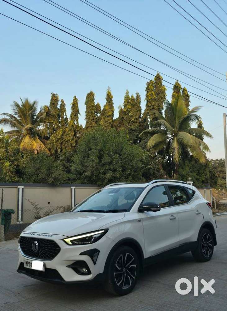 Mg Astor 1.5 Savvy Cvt S Red, 2021, Petrol