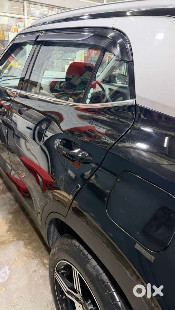 Hyundai Creta Facelift 2024