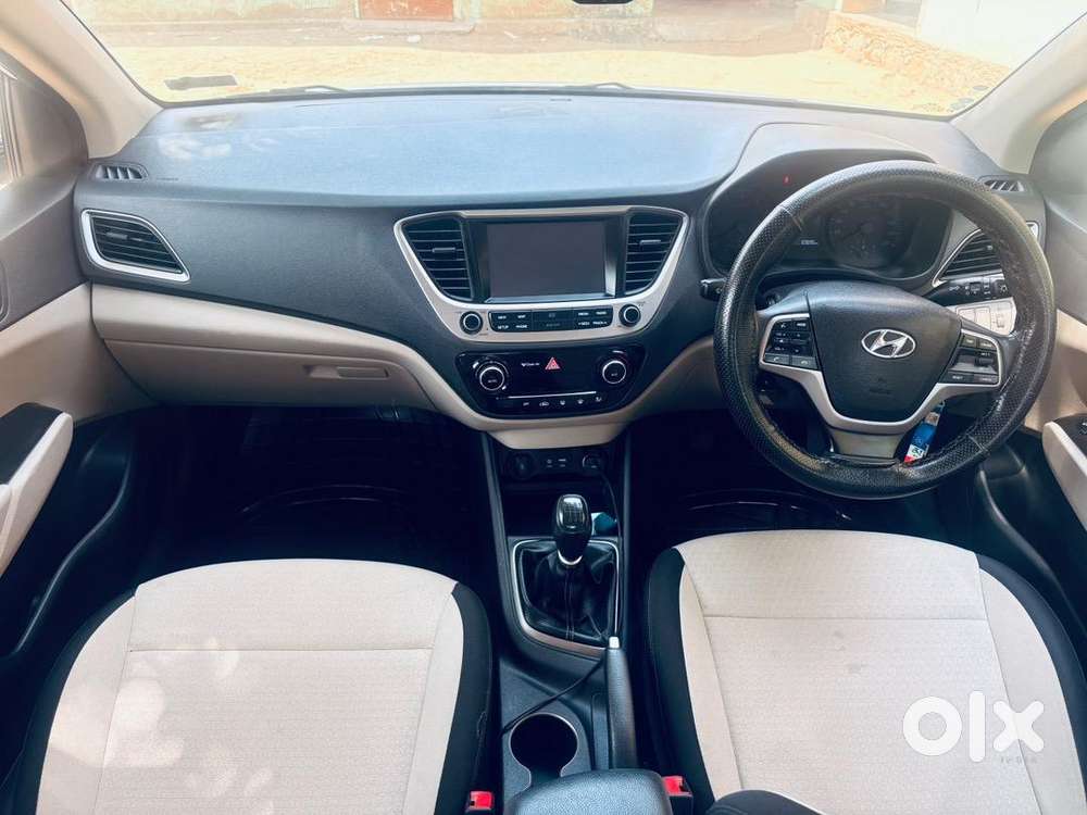 Hyundai Verna Petrol 2018
