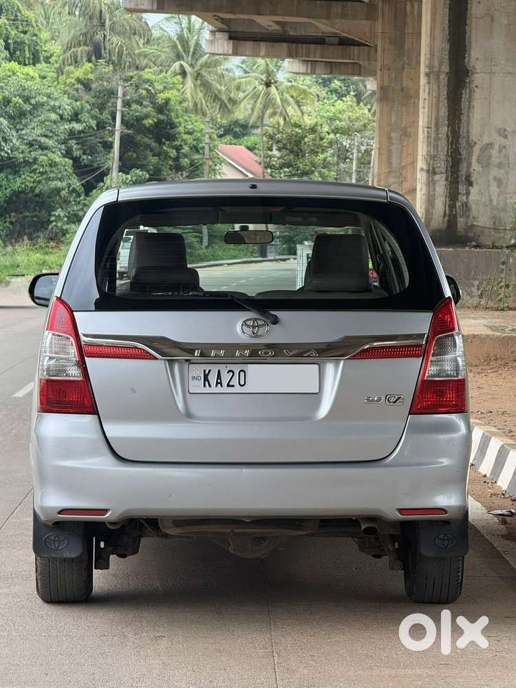 Toyota Innova 2.5 V 7 Str, 2015, Diesel