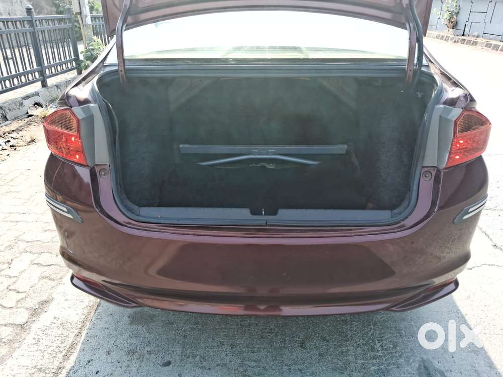 Honda City I Vtec Cvt Vx, 2015, Petrol