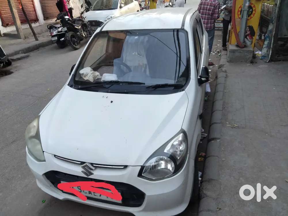 Maruti Suzuki Alto 800 2015