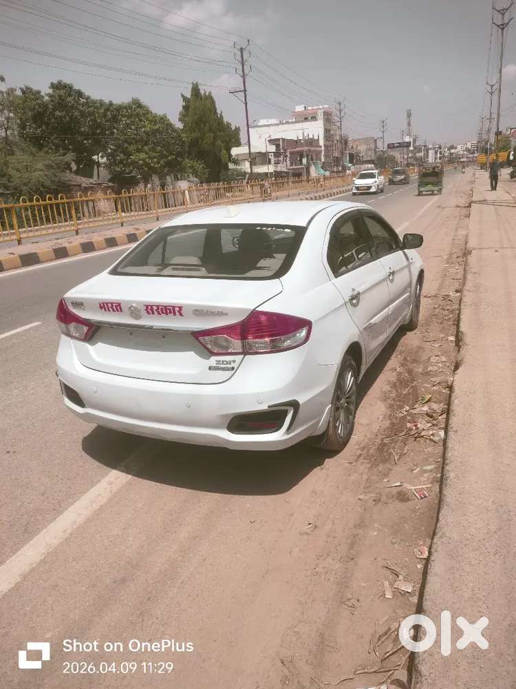 Maruti Suzuki Ciaz