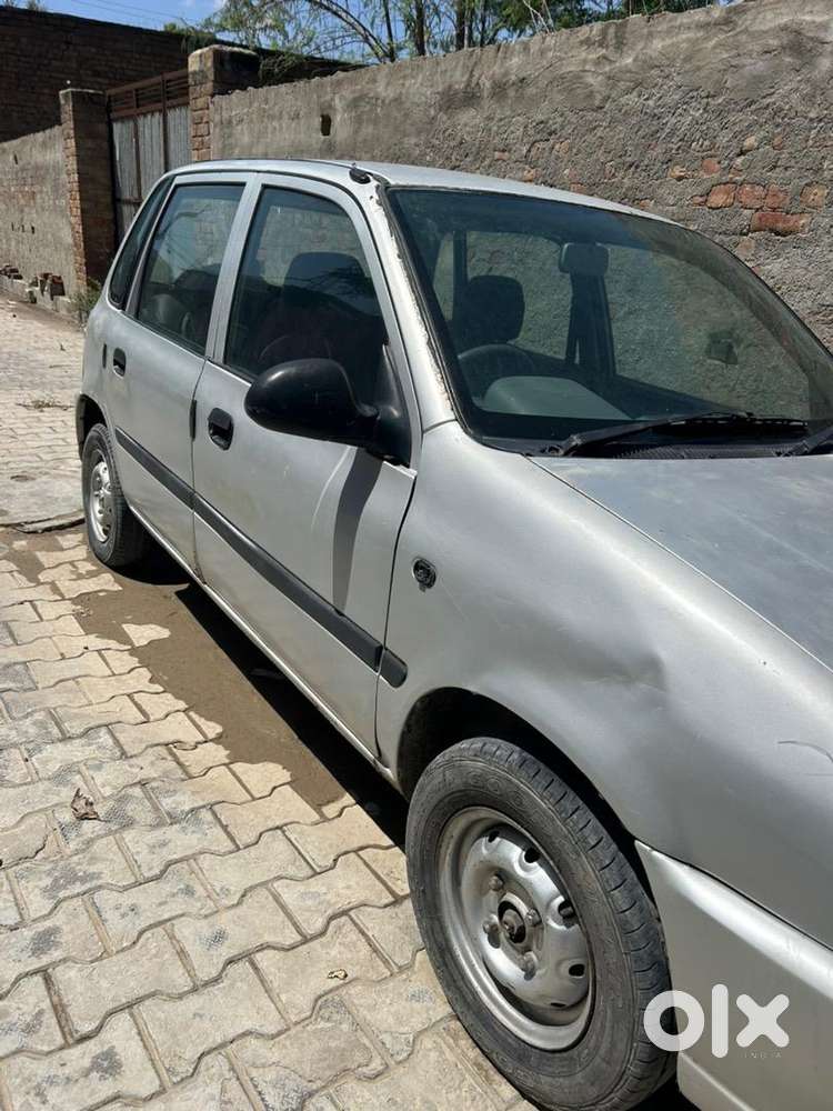 Maruti Suzuki Zen Estilo 2004 Petrol Good Condition
