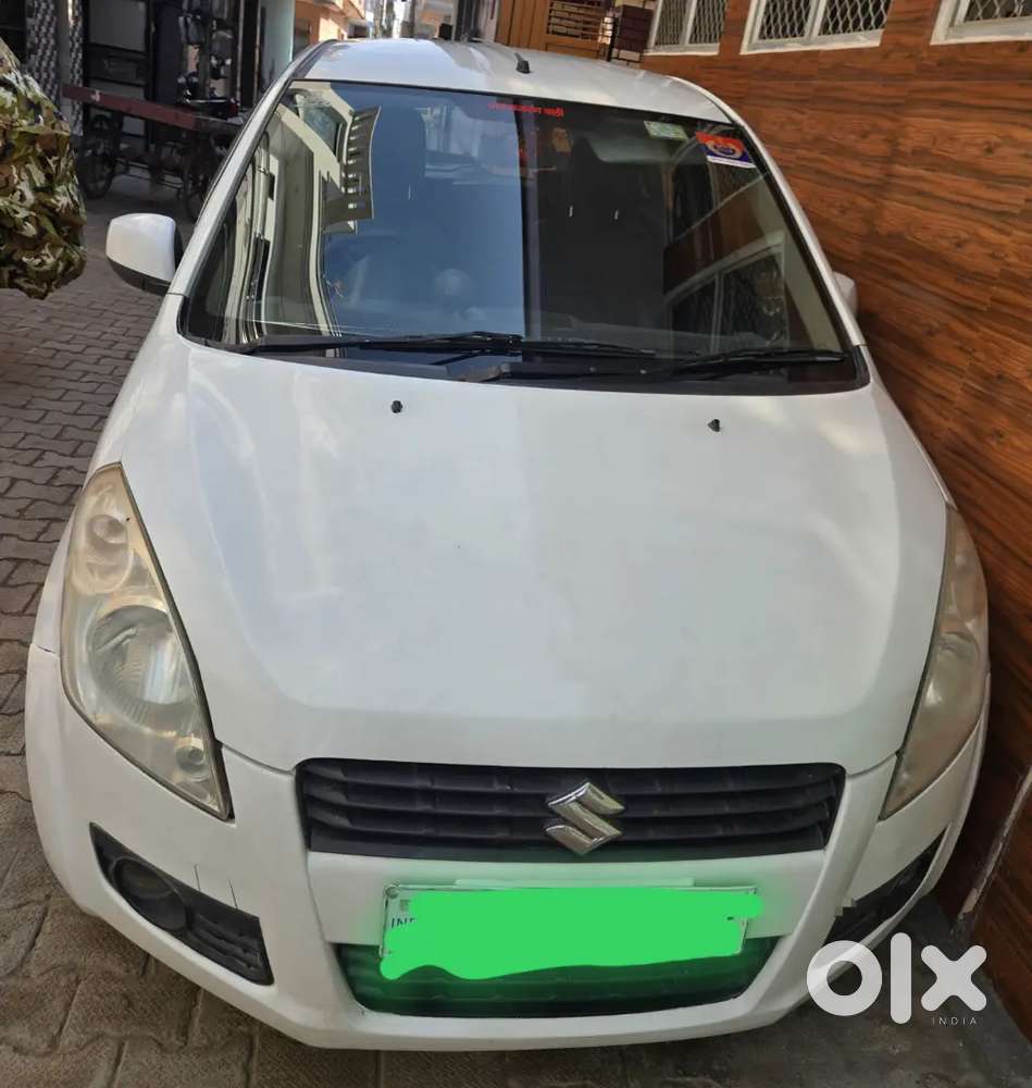 2011 Maruti Suzuki Ritz Vdi 2031 Tk Valid