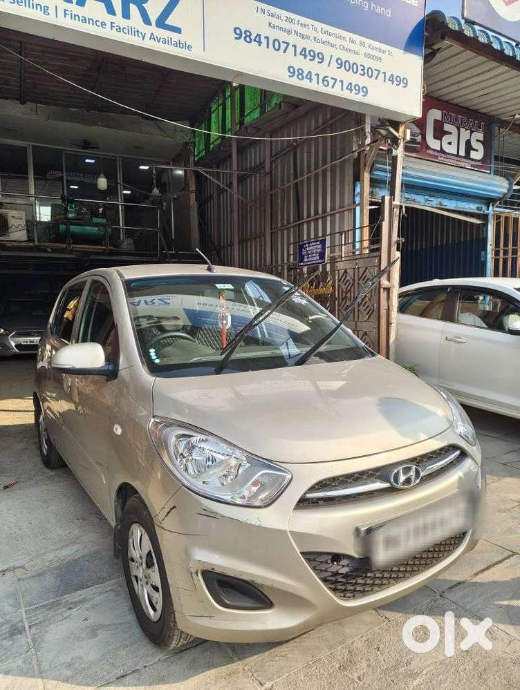Hyundai I10 1.2 Kappa Magna, 2011, Petrol