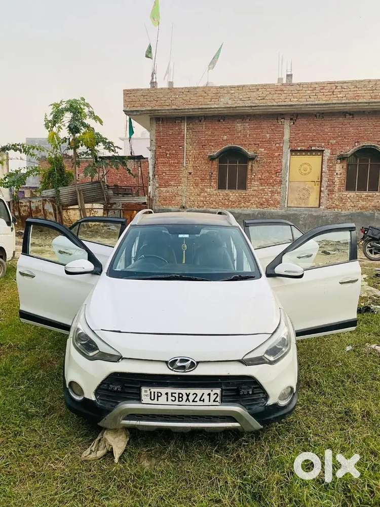 Hyundai I20 Active 2016 Diesel Well Maintained