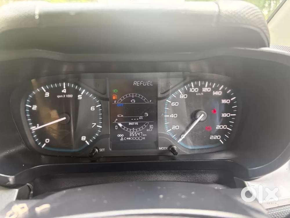 Tata Altroz Xz, 2021, Petrol