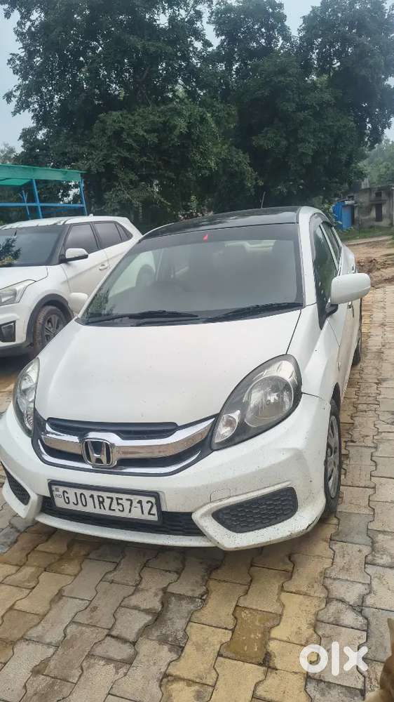 Honda Amaze 1.2 S Petrol Manual 2017