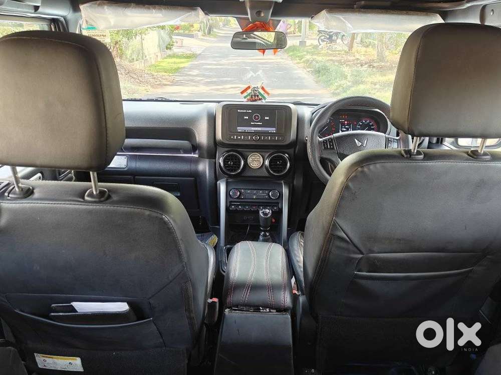 Mahindra Thar Di 4x2 Ps, 2024, Diesel
