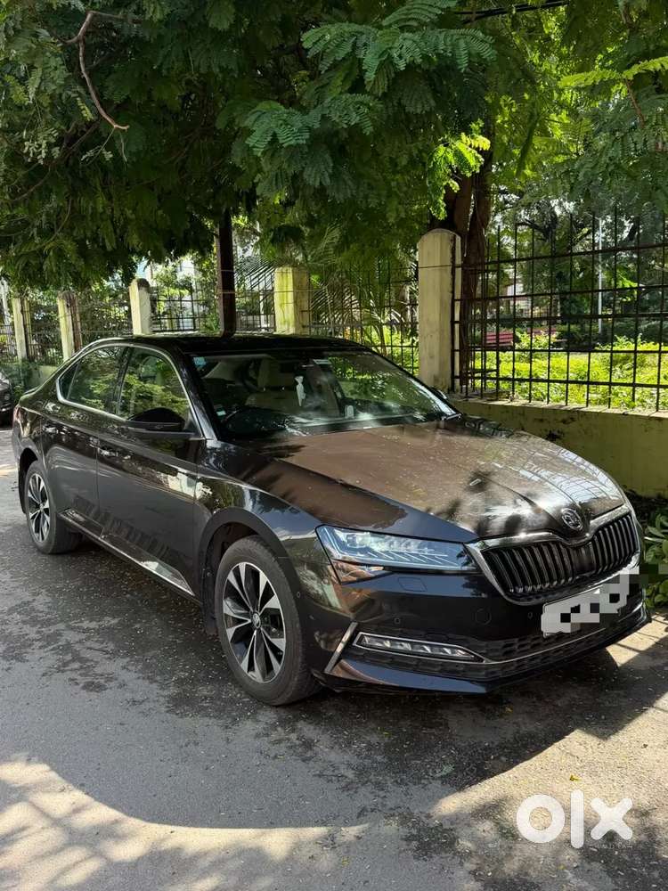 Skoda Superb 2.0 L&k Tsi At, 2021, Petrol