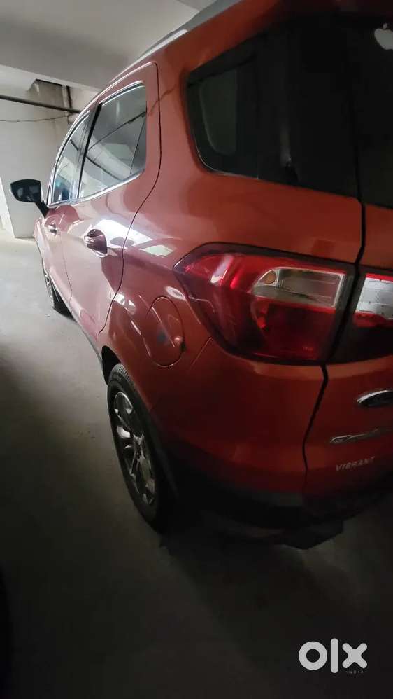 Diesel Ecosport At Its Best In Mileage Around 27 - 30kmpl