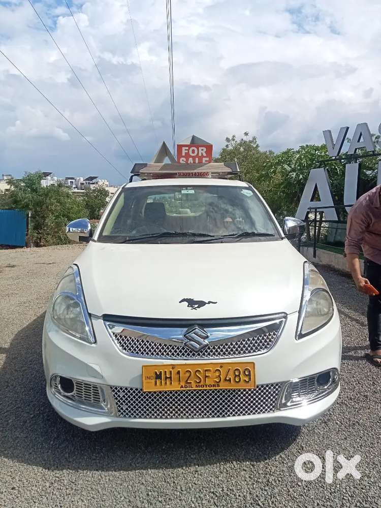 Maruti Dzire Cng Petrol