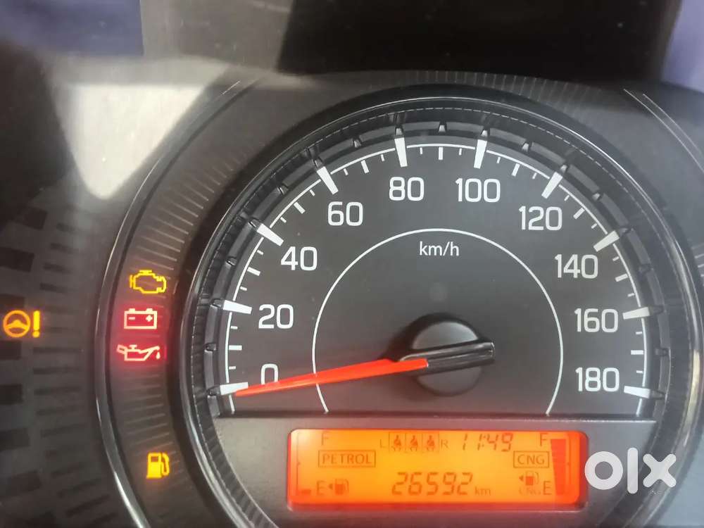 Maruti Suzuki Wagon R Lxi Cng 2026