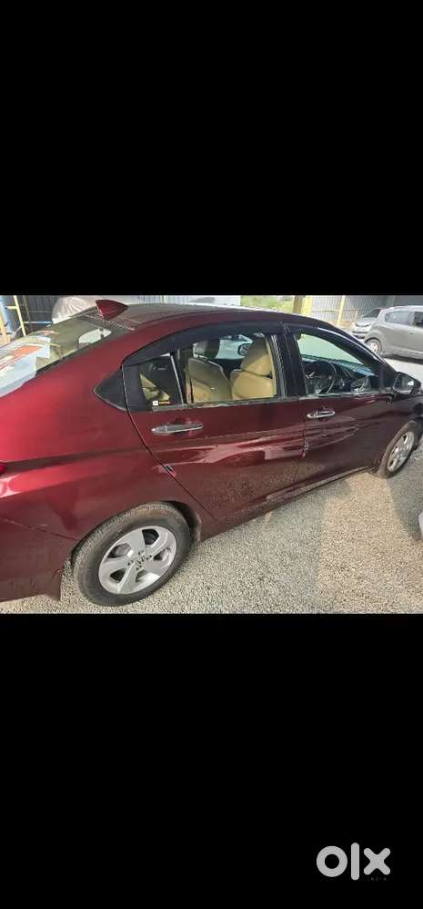 Honda City 1.5 Vx 2015