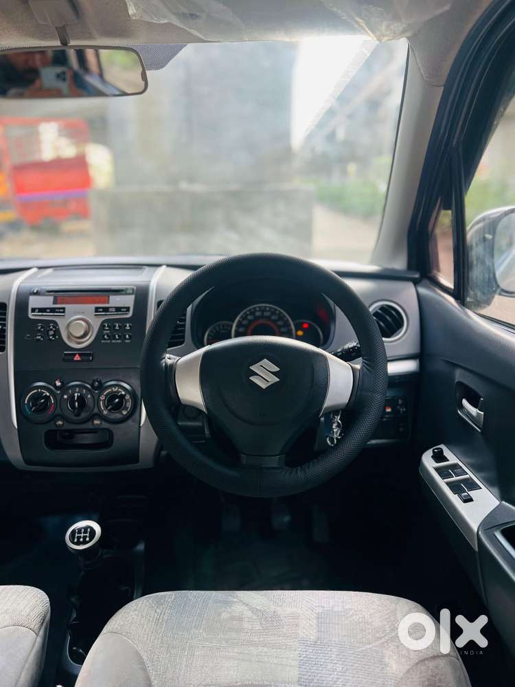 Maruti Suzuki Wagon R Vxi, 2011, Cng & Hybrids