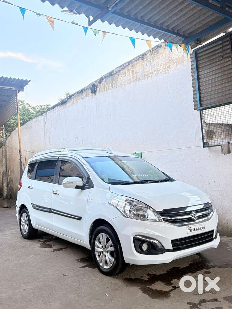 Maruti Suzuki Ertiga 2016