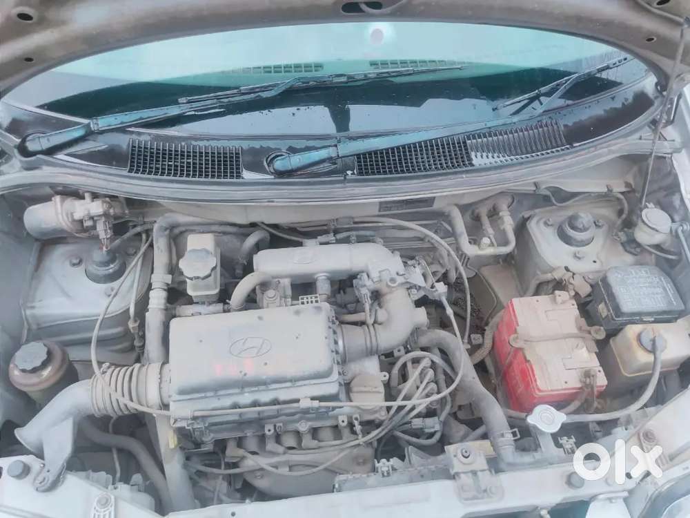 Hyundai Santro Xing 2014 Erlx Petrol