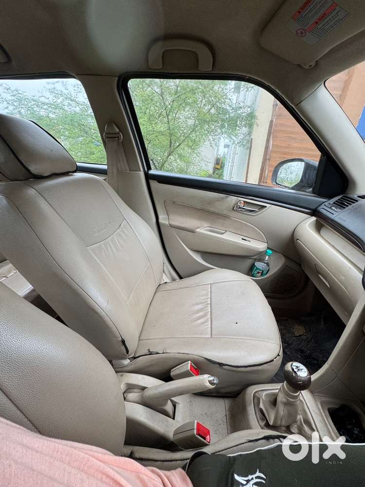 Maruti Suzuki Swift Dzire 2017 Petrol 78000 Km Driven
