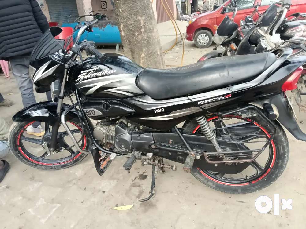 Buy Sell Second Hand Hero Super Splendor in Uttar Pradesh Used Bikes in Uttar Pradesh OLX