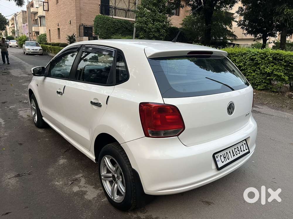 Volkswagen Polo Petrol Trendline 1.2l, 2010, Petrol
