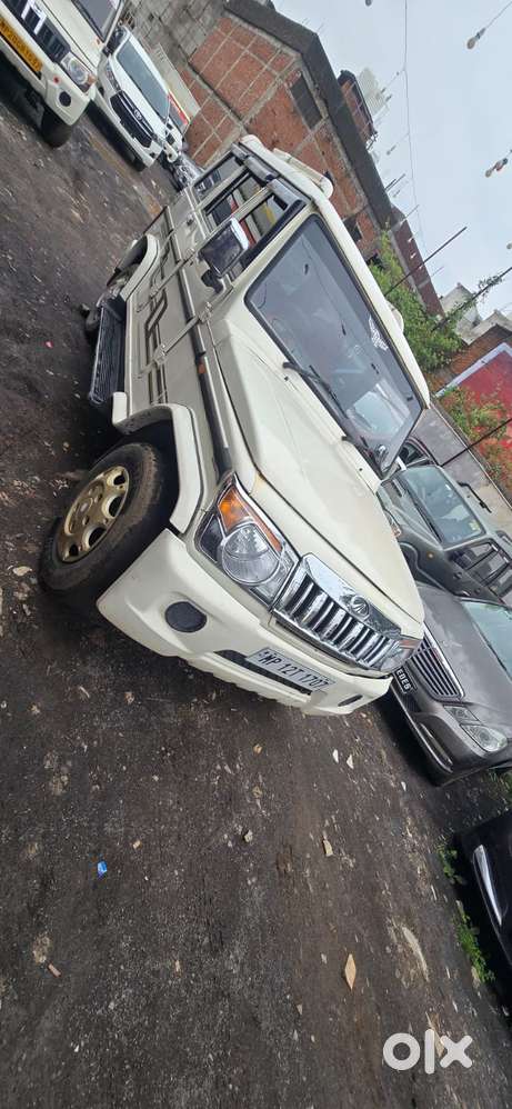 Mahindra Bolero, 2019, Diesel