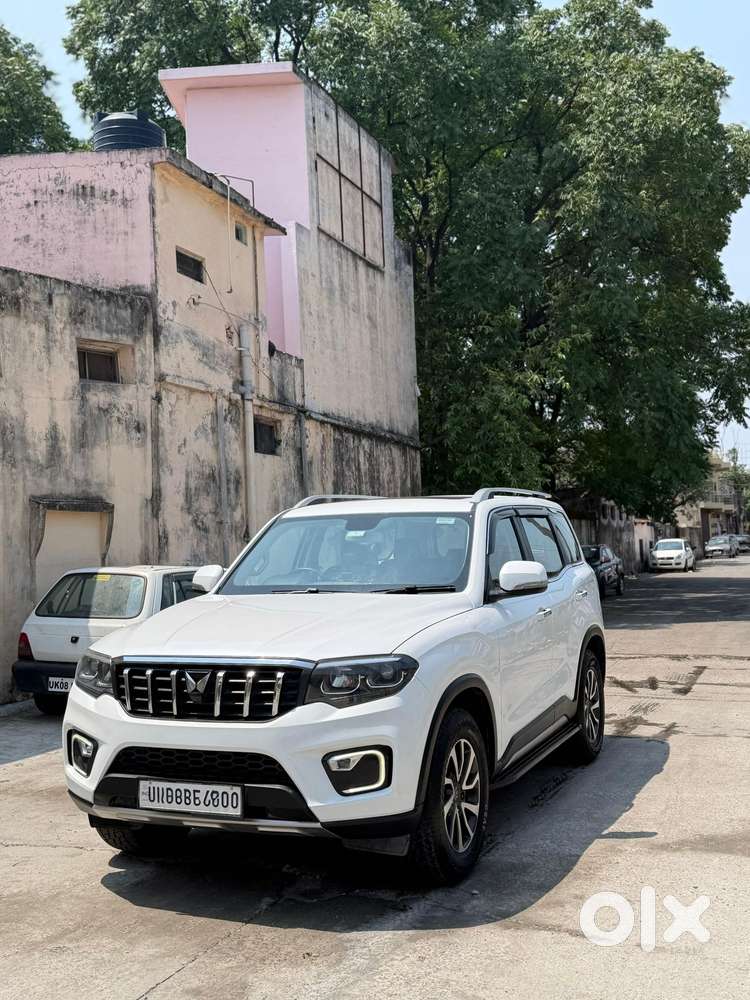 Mahindra Scorpio-n 2.2 Z8 Diesel At 4wd 7 Str, 2023, Diesel