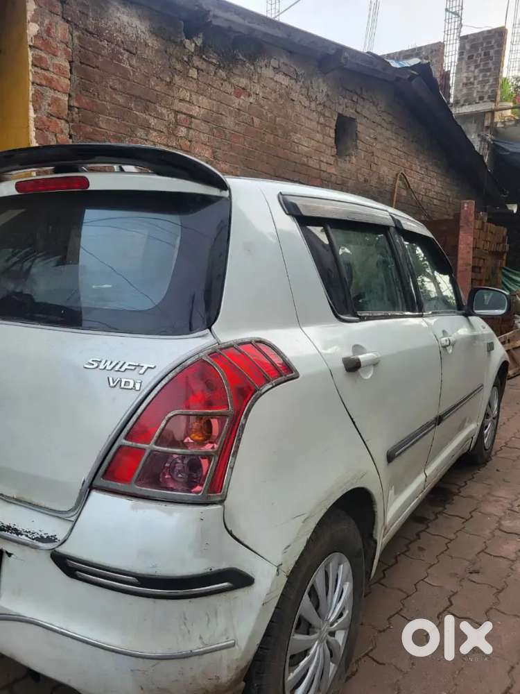 Maruti Suzuki Swift 2010 Diesel Manual
