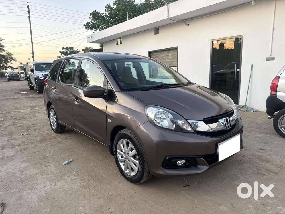 Honda Mobilio S I-dtec, 2014, Diesel