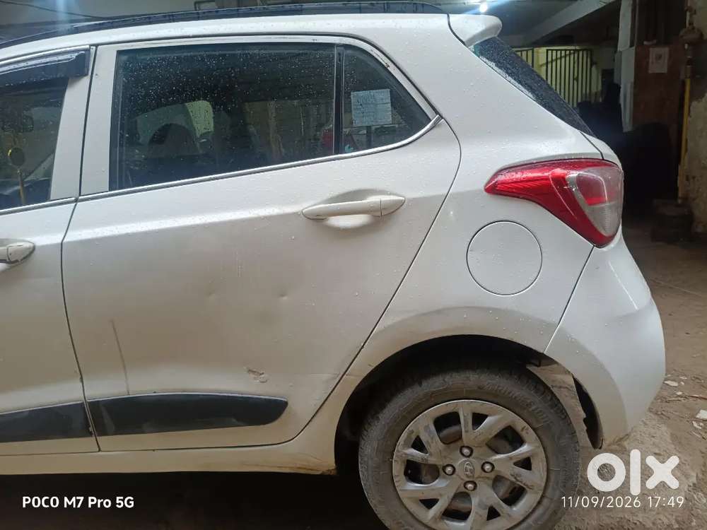 Hyundai I10 2018 Kappa Magna