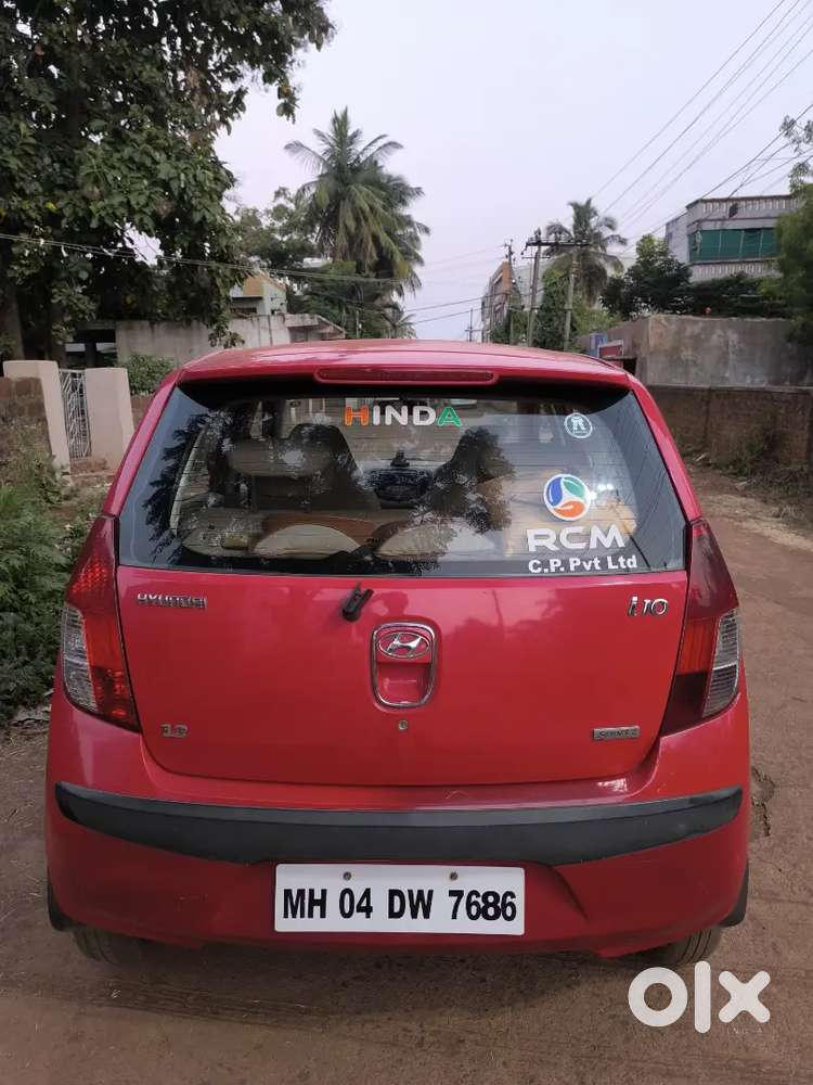 Hyundai I10 2009