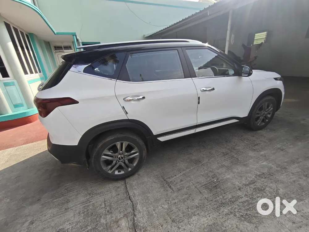 Kia Seltos Diesel 2019