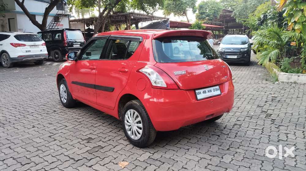 Maruti Suzuki Swift Vxi 1.2 Abs Bs-iv, 2017, Petrol