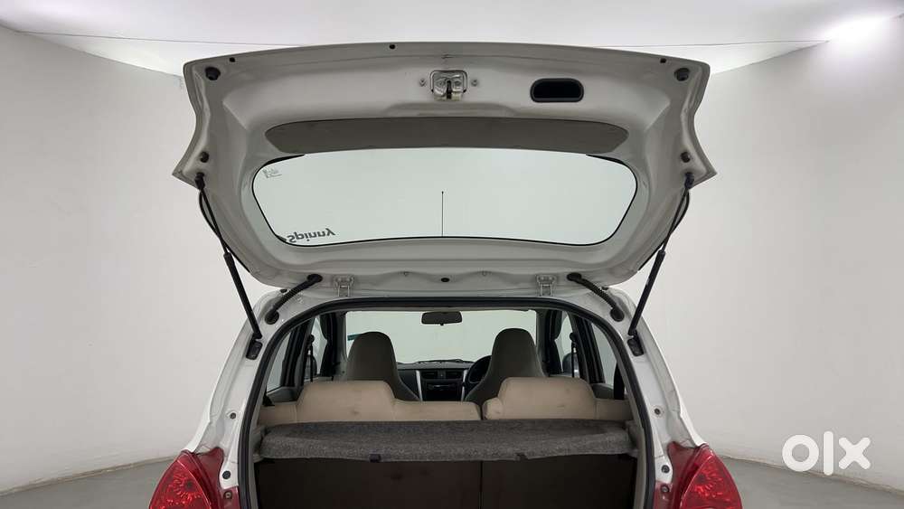 Maruti Suzuki Celerio 1.0 Vxi Amt, 2014, Petrol