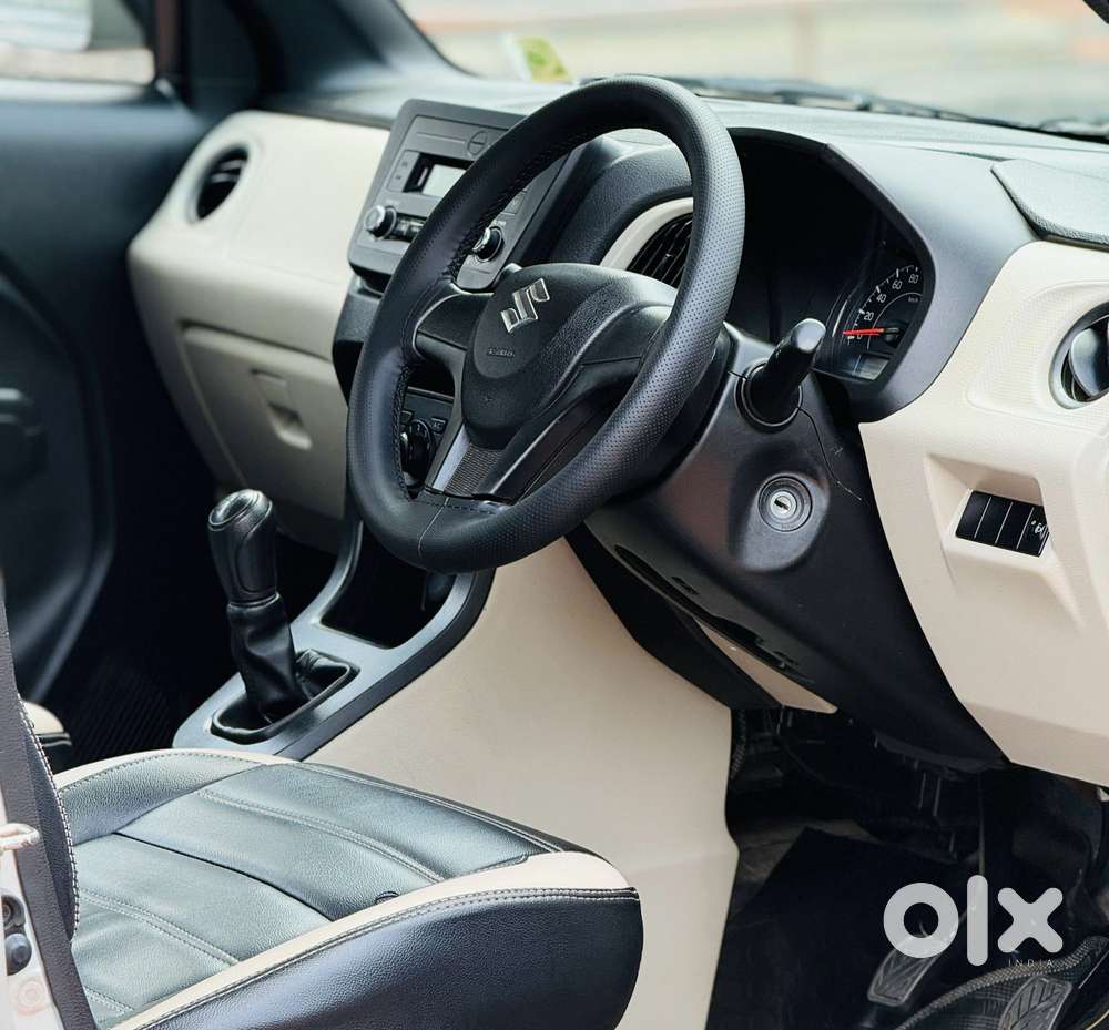 Maruti Suzuki Wagon R Lxi, 2021, Petrol
