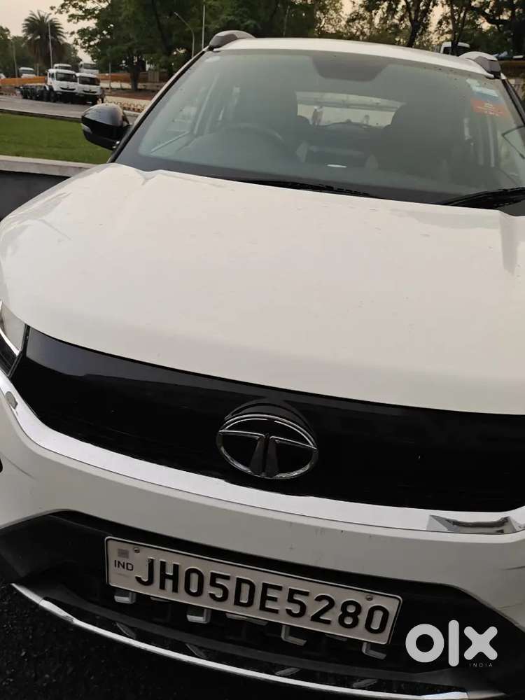 Tata Nexon 2022 Petrol 43500 Km Driven