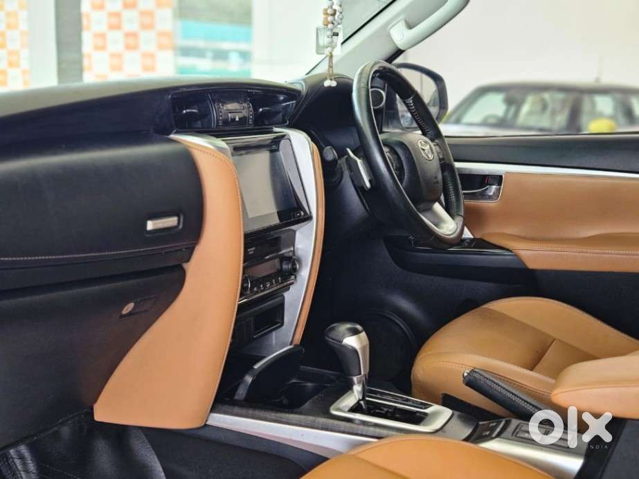 Toyota Fortuner 3.0 4x2 Automatic, 2019, Diesel