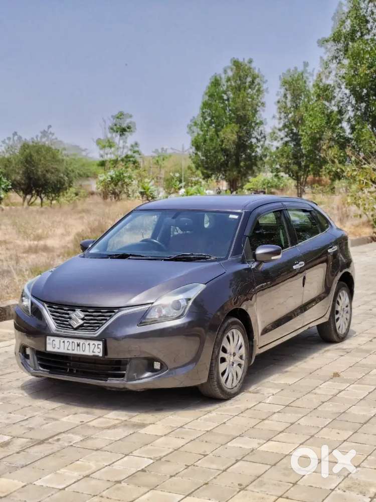 Maruti Baleno 2018/alpha