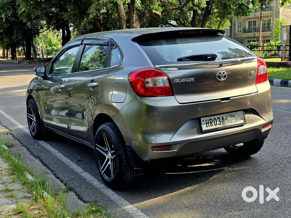 Toyota Glanza 1.2 G Amt, 2021, Petrol