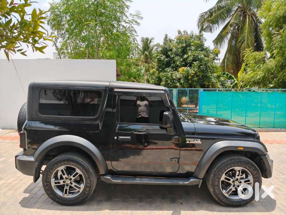 Mahindra Thar Lx D 4wd At, 2023, Diesel