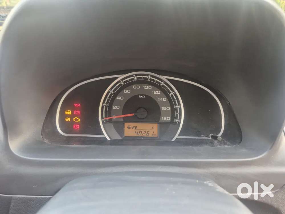 Maruti Suzuki Alto 800 2019 Petrol 40260 Km Driven