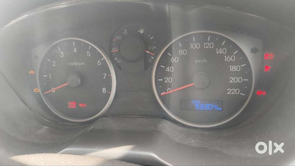 I20 Sportz 2011 Top Model Petrol  Variant