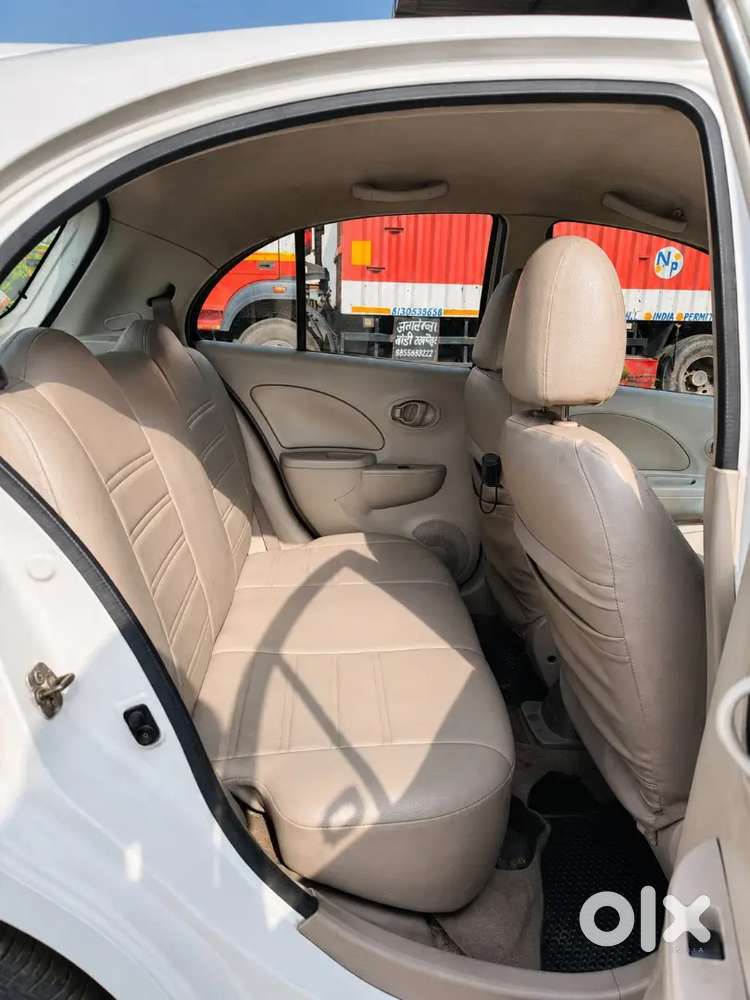 Nissan Micra Xv Diesel 2011 Variant