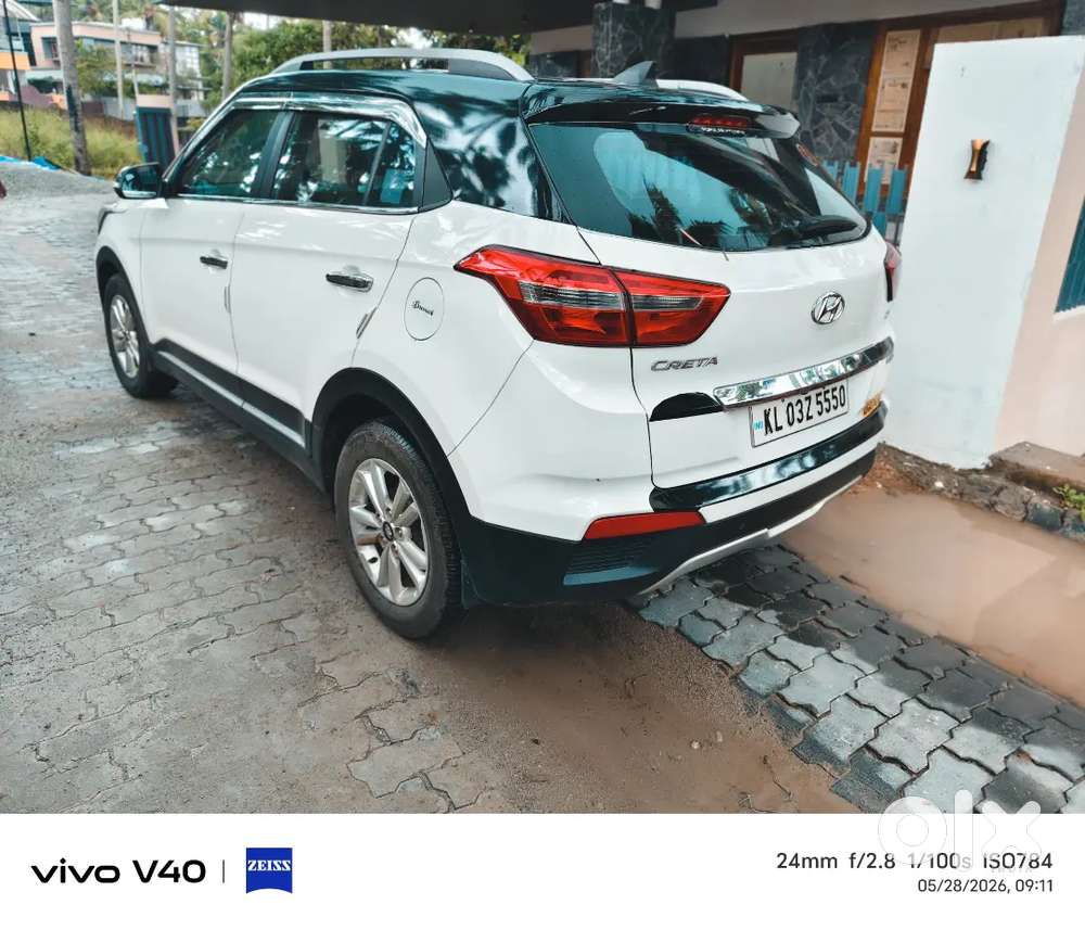 Hyundai Creta 2015 Diesel 149000 Km